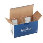 Rocks Glass Gift Box Set of 2