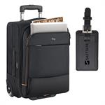 Solo® Urban Rolling Overnighter Case