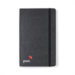 Moleskine® Hard Cover Ruled Large Expanded Notebook