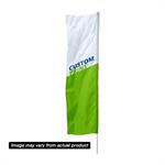 10&aposRectangle Flutter Flag Replacement Flag (2-Sided)