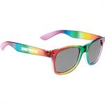 Rainbow Sun Ray Sunglasses