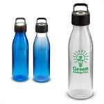 24 oz. Co-Polyester Water Bottle with Rechargeable COB Li...