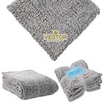 St. Cloud 50&quotx 60&quotFrosted Sherpa Blanket
