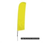 13&aposSolid-Color Sail Sign Flag (1-Sided)