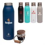 Manna™ Ascend 18 oz. Stainless Steel Water Bottle w/ Acac...