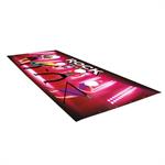 Headliner Quad Face Cutout Replacement Banner