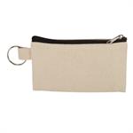 Cotton ID Holder &ampCoin Pouch