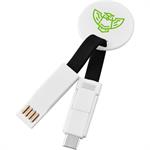 Pongo 3-IN-1 Magnetic Charging Cable?