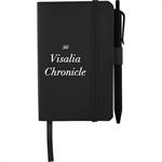 3.5&quotx 5.5&quotHue Soft Pocket Notebook wit