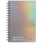 NEW! Holographic Rainbow Seminar Pad