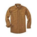 Backpacker Men&apos s Tall Solid Chamois Shirt