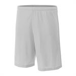A4 Youth Lined Micro Mesh Short
