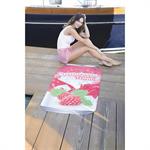 ColorFusion Can-Do Beach Towel