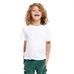 US Blanks Toddler Organic Cotton Crewneck T-Shirt