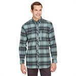 Backpacker Men&apos s Stretch Flannel Shirt