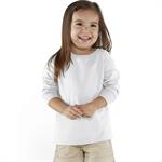 Rabbit Skins Toddler Long-Sleeve Fine Jersey T-Shirt