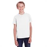 Youth 5.5 oz., 100% Ring Spun Cotton Garment-Dyed T-Shirt