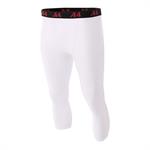 A4 Youth Polyester/Spandex Compression Tight