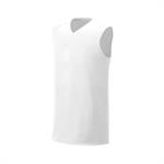 A4 Youth Moisture Management V Neck Muscle Shirt