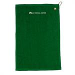 15&quotx 18&quotGolf Towel - Embroidered