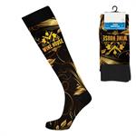 Custom Running-Length Sport Style Socks-Digital Sublimation