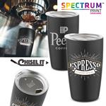 BaseCamp® Espresso Tumbler 8 oz
