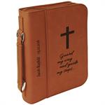 Leatherette Bible Book Cover