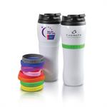 14 ozdouble wall biodegradable Cup for a Cause Tumbler