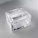 Clear Glas Box