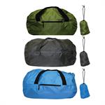 Blank, Otaria™ Packable Duffel Bag
