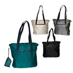 Blank, Otaria™ Packable Tote Bag