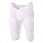 A4 Youth Flyless Integrated Football Pants