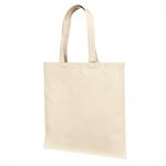 Liberty Bags 12 oz., Cotton Canvas Tote Bag With Self Fab...