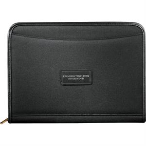 Northwest Zippered Padfolio