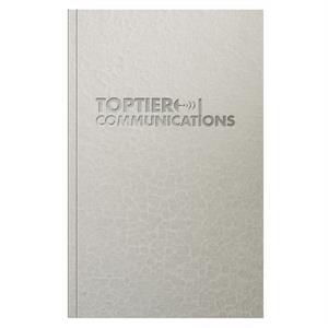 Textured Metallic Flex Perfect Book - Seminar Pad