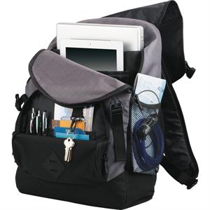 Pike 17&quot; Computer Backpack