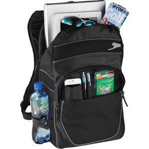 Slazenger Competition 15&quot; Computer Backpack