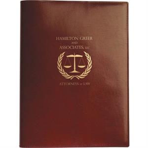 Executive Note Books - Large, Refillable