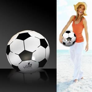 16&quot; Inflatable Soccer Ball