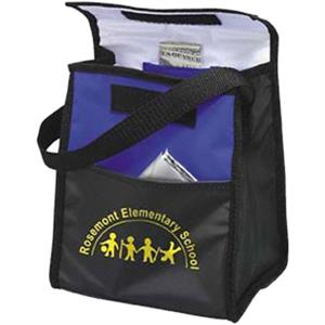 Blue Lunch Pak Fully Insulated