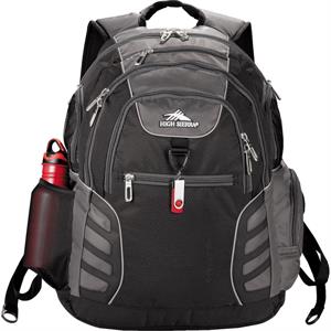 High Sierra Big Wig 17&quot; Computer Backpack