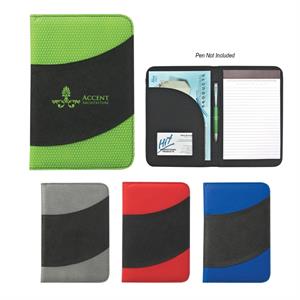 Non-Woven 5&quot; x 7&quot; Bubble Padfolio