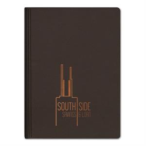 Leather Wrap Journal - Small