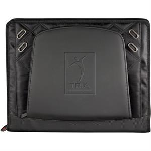 elleven™ 10&quot; Tablet Zippered Padfolio