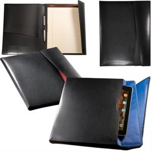 Fairview Portfolio with Tablet Case