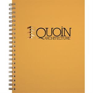 Deluxe Cover Series 3 - Large Note Book