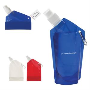 12 Oz. Collapsible Bottle