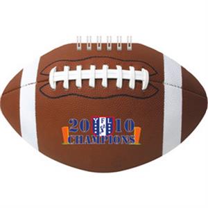 Sports Pad - Full-Color Football