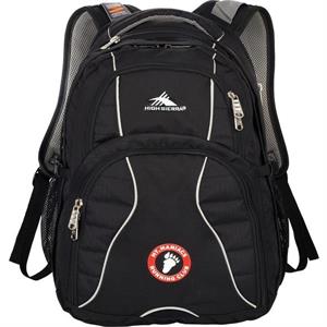 High Sierra Swerve 17&quot; Computer Backpack