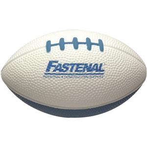 Two Tone Football Sports Stress Relievers